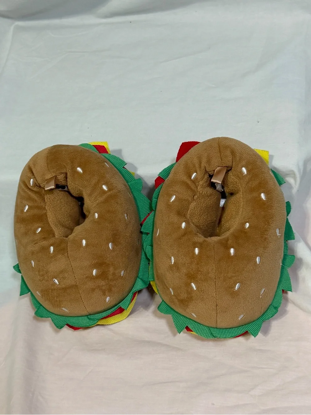 Carter’s Hamburger Slippers